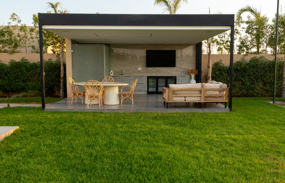 Villa Soraya renovation project &mdash; photo 13