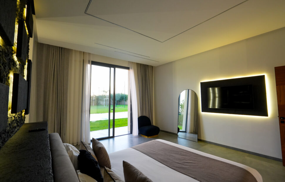 Villa Soraya renovation project &mdash; photo 9
