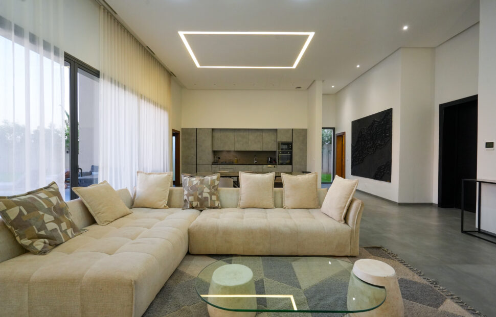 Villa Soraya renovation project &mdash; photo 5