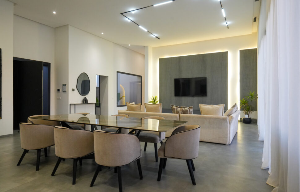 Villa Soraya renovation project &mdash; photo 3
