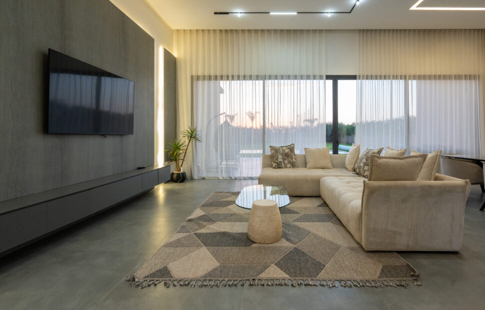 Villa Soraya renovation project &mdash; photo 2