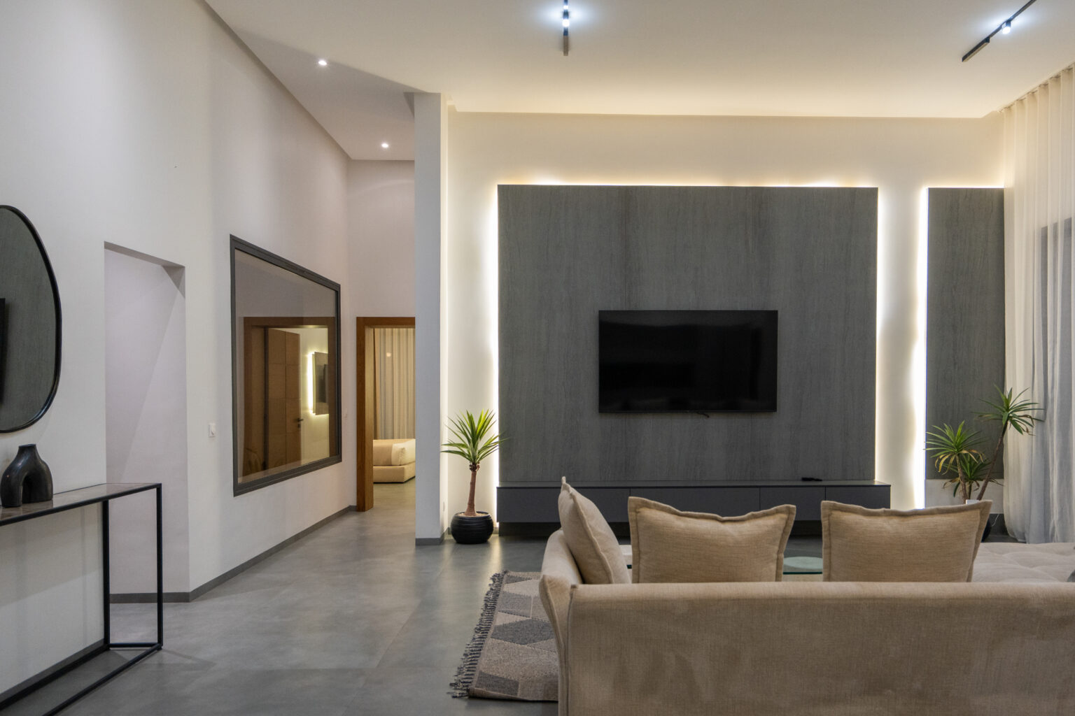Villa Soraya renovation project