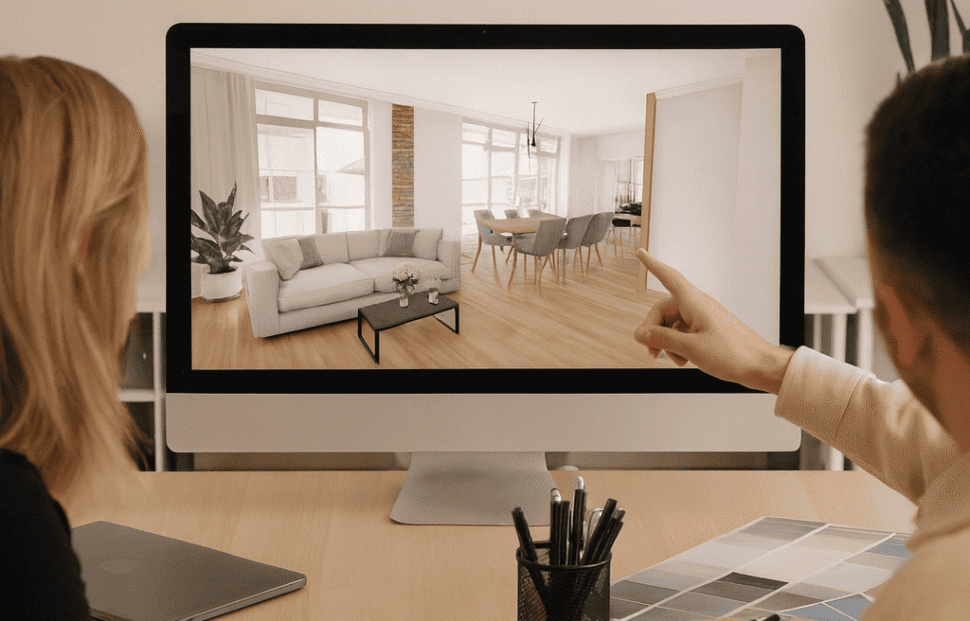 مشروع ترميم شقة VH — صورة 1