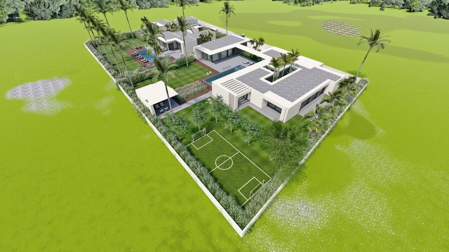 Villa individuelle K