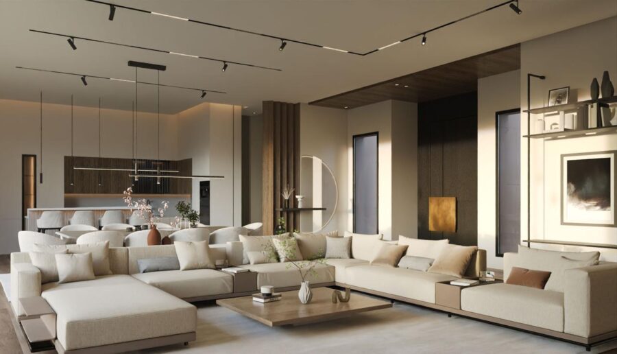 Villa individuelle Sam