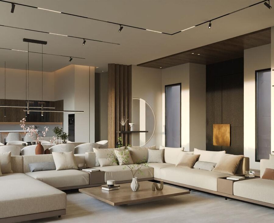 Villa individuelle Sam