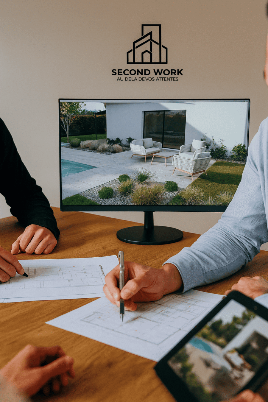 Projet Eden Résidence