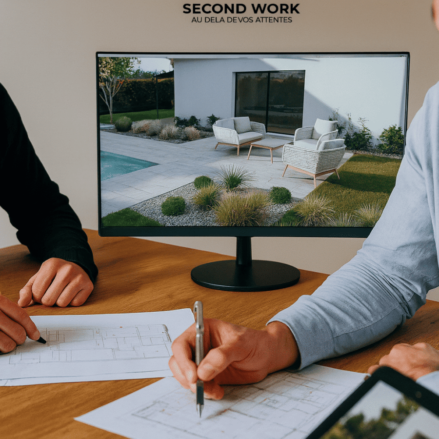 Projet Eden Résidence